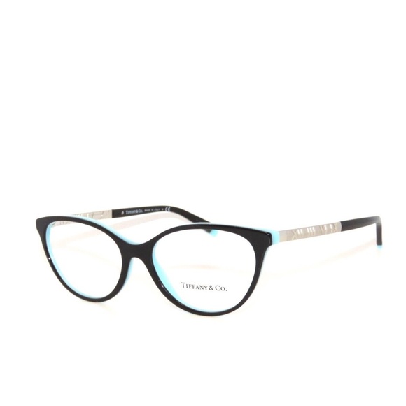 Tiffany & Co Frame 2212 8055 54 Black Blue Eyeglasses